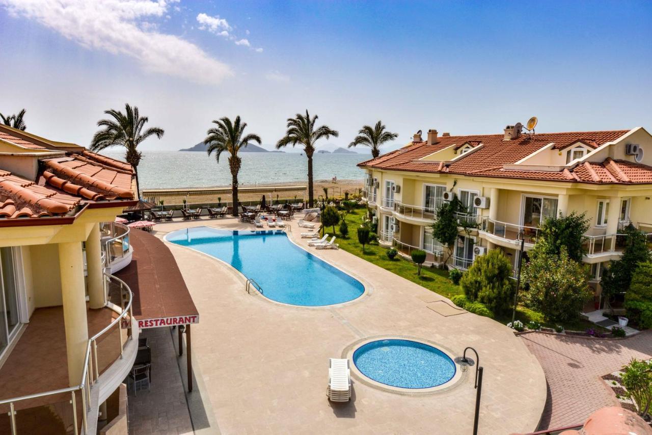 Sunset Beach Club Lebrentals Fethiye Exterior foto