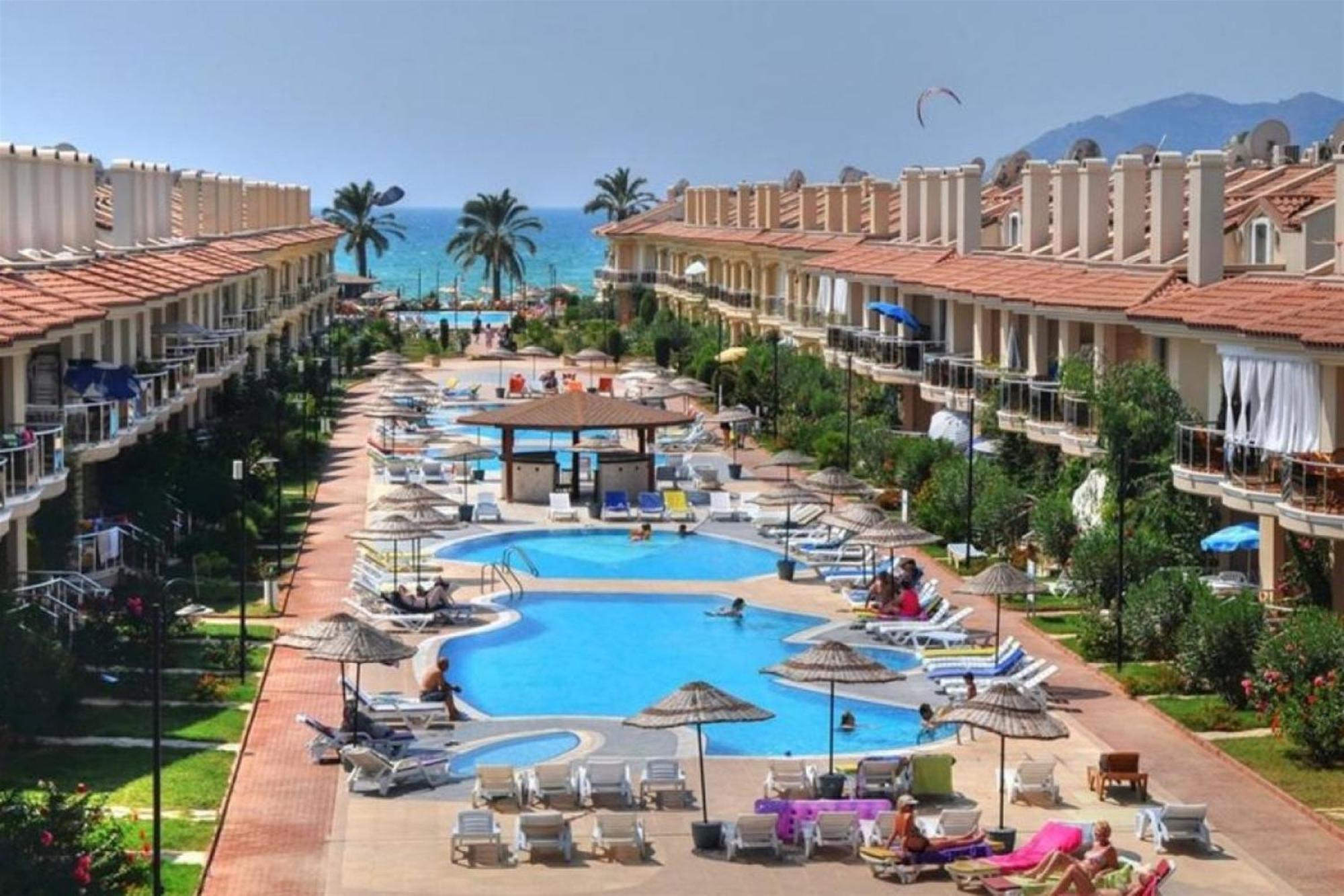 Sunset Beach Club Lebrentals Fethiye Exterior foto