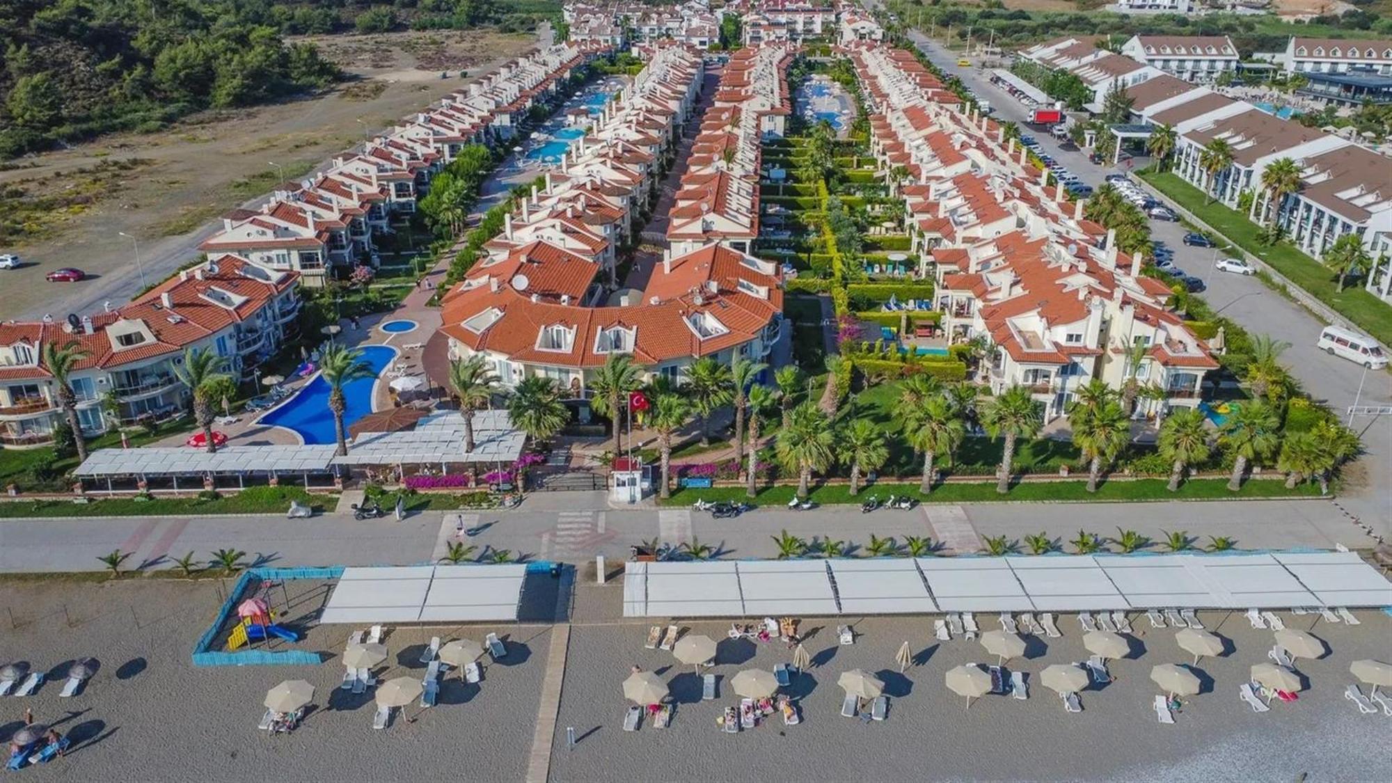 Sunset Beach Club Lebrentals Fethiye Exterior foto