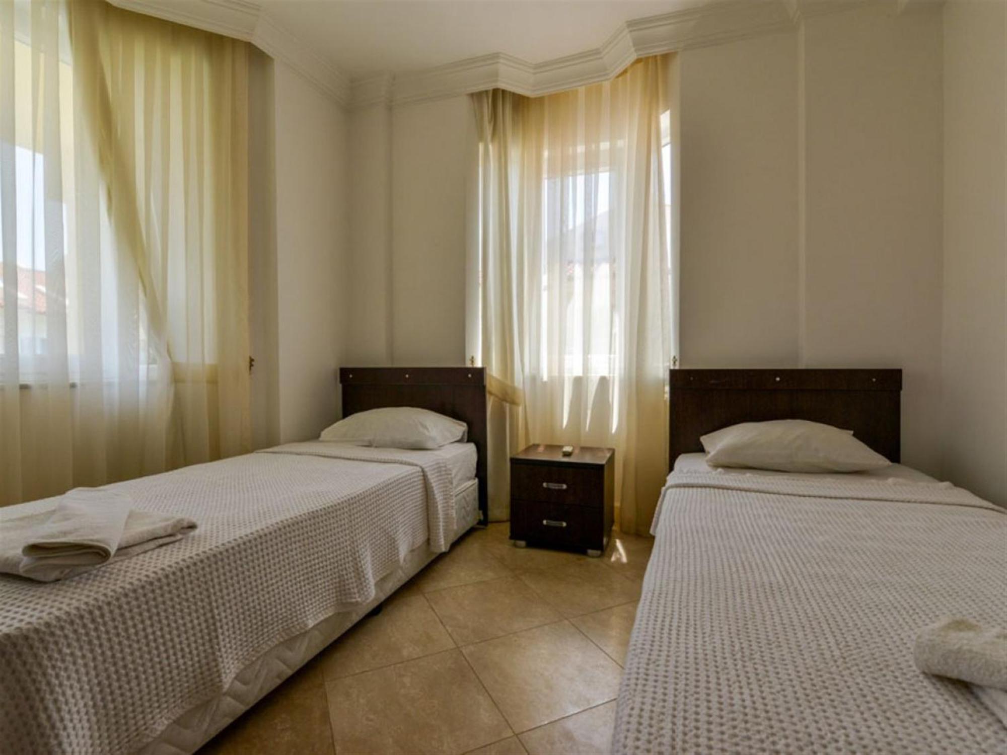 Sunset Beach Club Lebrentals Fethiye Exterior foto